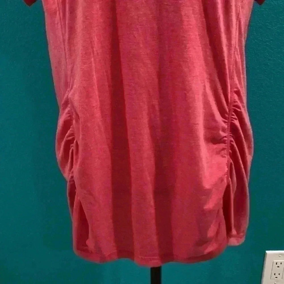 ⭐️ Pink athletic tangerine top in size xxl - Picture 3 of 6